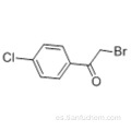 2-bromo-4&#39;-cloroacetofenona CAS 536-38-9